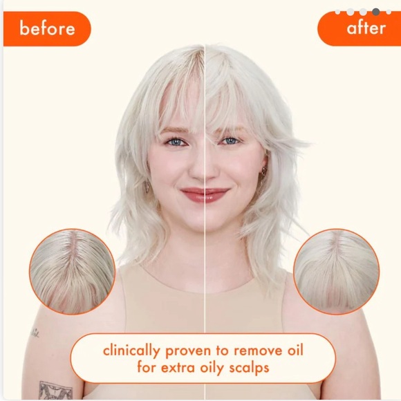 Perk Up Ultra Oil Control Dry Shampoo - Picture 5 of 5